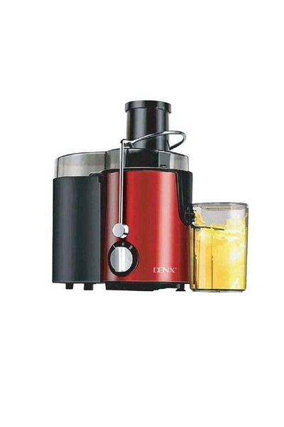 Denx Cold press fruit/vegetable juicer with high productivity