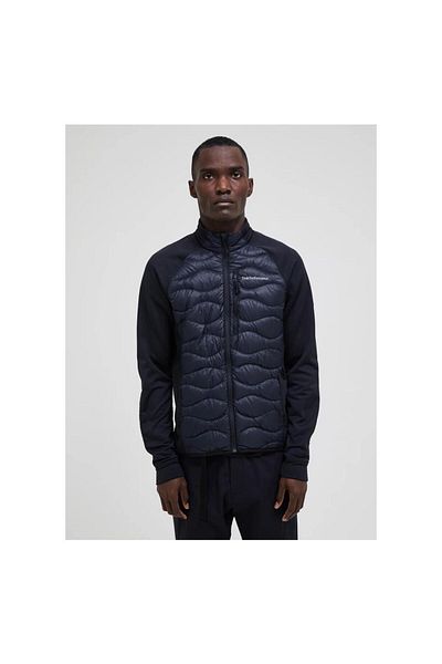 Peak Performance G79444010 m Helium down Hybrid Men's Outdoor Jacket