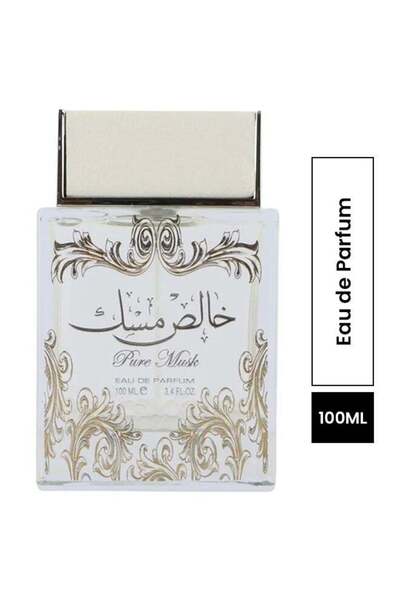 lattafa Pure Musk EDP 100ml
