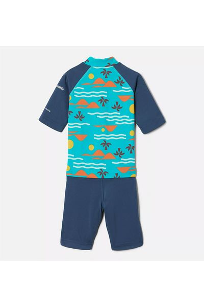 Columbia Sandy Shores Baby Overall 1833181 -454