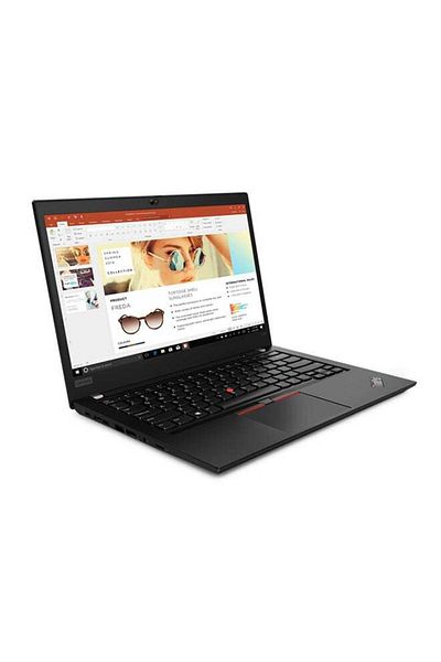 LENOVO Thinkpad T495s Black AMD Ryzen 5 3500 8 GB 256 GB Preowned
