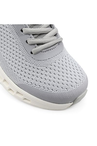 Tmall Pantofi sport De dama,din material textil,1252,Gri