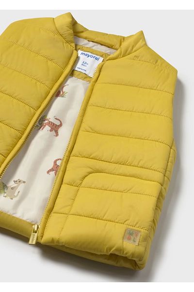 MAYORAL Baby Boy Inflatable Vest