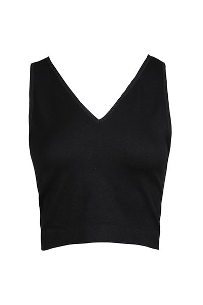 Calvin Klein Women's Sports Undershirt - Model Pf2T0568-Blk