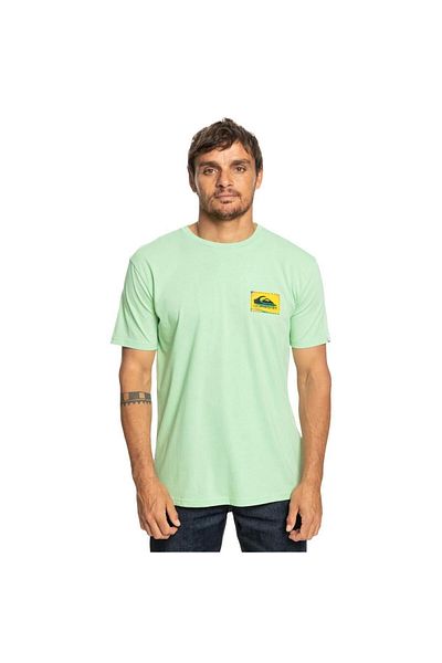 Quiksilver Eqyzt07229 Colourflow m Tees Men's T-Shirt