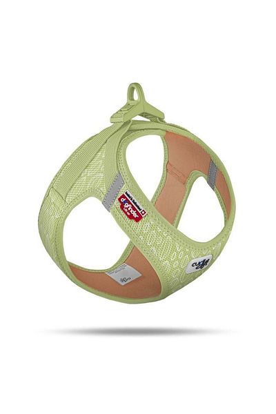 Curli Vest Chest Collar Special Edition 2024 Clasp Air Mesh Guacamole