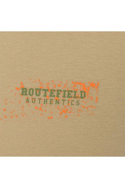 ROUTEFIELD Rftram23 Tram Men's T-Shirt