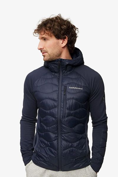 Peak Performance G77855120 m Helium down Hybrid Men's Outdoor Jacket