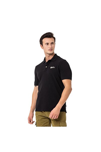 ROUTEFIELD Rfplate23 Plate Men's Polo T-Shirt