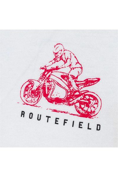 ROUTEFIELD Rftree23 Tree Men's t Shirt