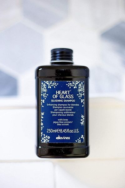Davines Heart of Glass Wiping Shampoo[2000] - Bundle & Save (Silicone-Free) 250ml 15