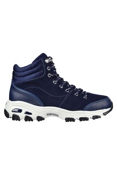 SKECHERS D-lıtes New Chills Γυναικείες Μπότες167264-nvy