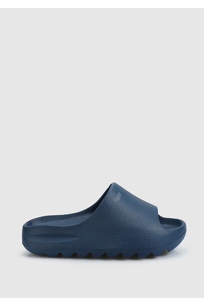 Twigy Boy's Navy Blue Beach Slippers