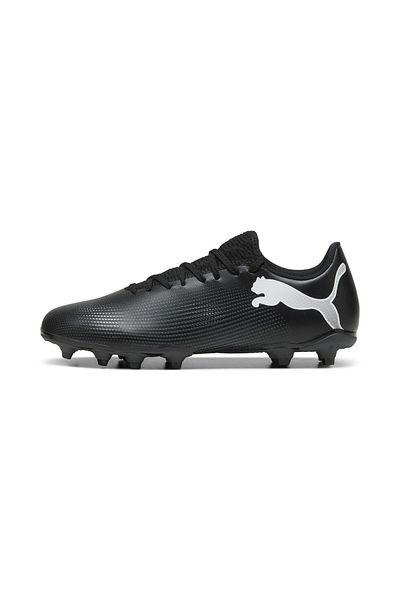 Puma FUTURE 7 PLAY FG/AG BLACK Men's Football Boots