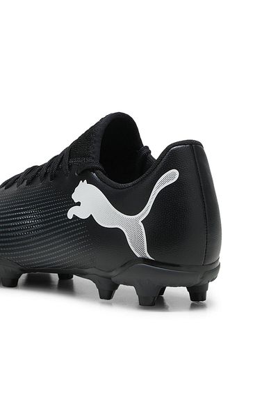 Puma FUTURE 7 PLAY FG/AG BLACK Men's Football Boots
