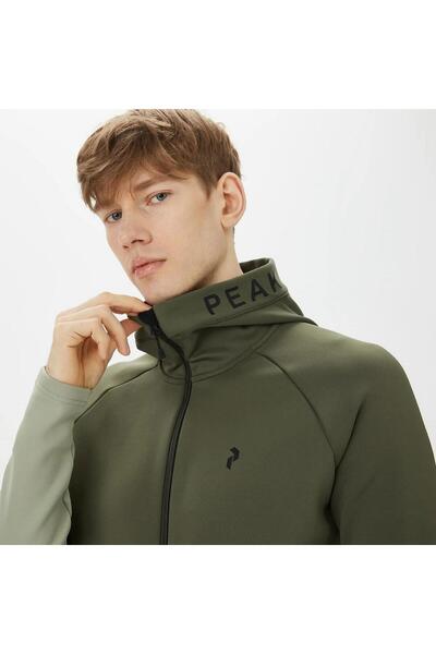 Peak Performance Men's Outdoor Jacket G 78882050 - M Rider Mid Zip