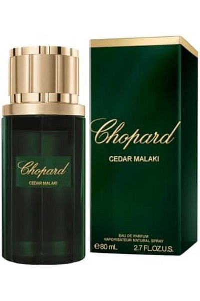Chopard Eau de Parfum Cedar Malaki - 80 ml (Unisex)