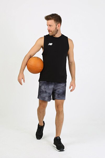 New Balance Tst2234-bk Erkek Tişört