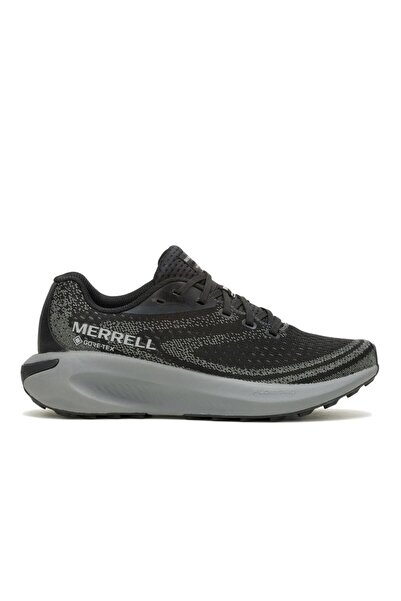 Merrell J068284 Morphlite Gtx Women's Running Shoes Black
