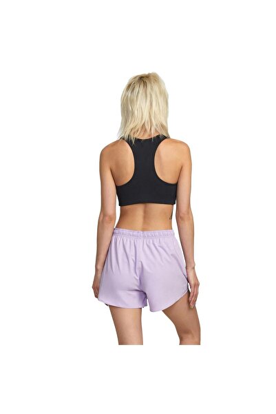 RVCA Avjns00180 Va Essential Yogger 12 Women's Shorts Lilac