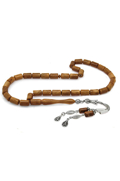 Tesbihane Αμαυρώστε το μεταλλικό νερό σταγόνα φούντα κάψουλα κομμένο Kuka Rosary