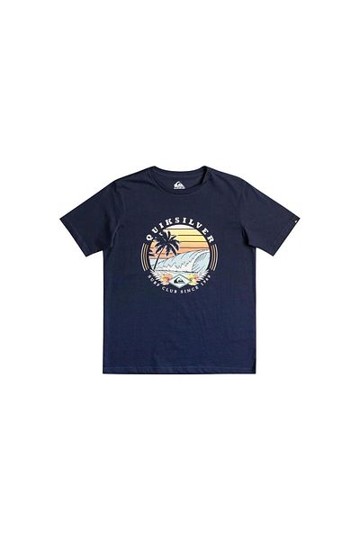 Quiksilver Tricouri Qssurfclub B