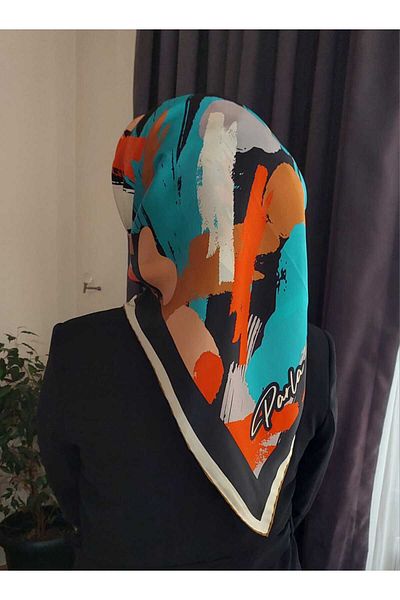 Parla Sura Silk Scarf