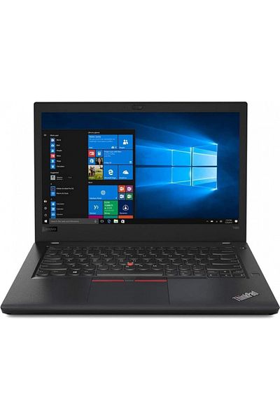 LENOVO Thinkpad T480s Black i5 8th 8 GB 256 GB Preowned