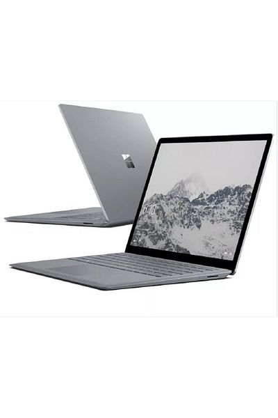 MICROSOFT Surface Laptop 4 Black Ryzen 5 16 GB 256 GB Preowned