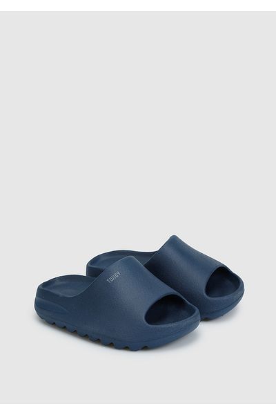 Twigy Papuci de plajă bleumarin pentru băiat