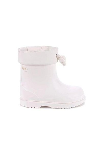 IGOR W10257 Bimbi Euri Αδιάβροχες μπότες χιονιού για κορίτσια/αγόρια