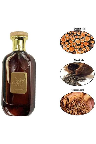 ARD AL ZAAFARAN Described 100ml