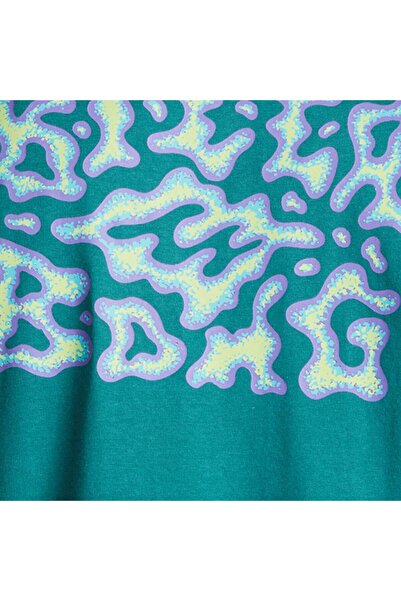 BİLLABONG Tall Tale Ss Men's Green T-Shirt Men T-Shirt Abyzt01704