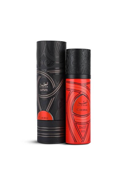 GISSAH Cardinal All over - 100 Ml