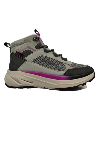 hummel 900611-3391 Urza High Women's Outdoor Shoes Gray