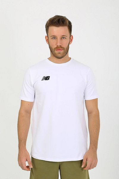 New Balance Ανδρικό T-Shirt Tst2235-wt