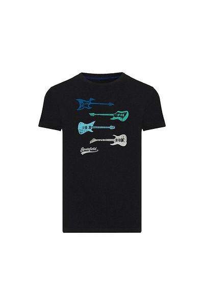 ROUTEFIELD Men's Triad T-shirt - RFTRIAD23 Model