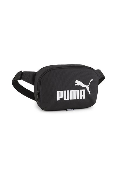 Puma Geantă neagră pentru umăr pentru copii