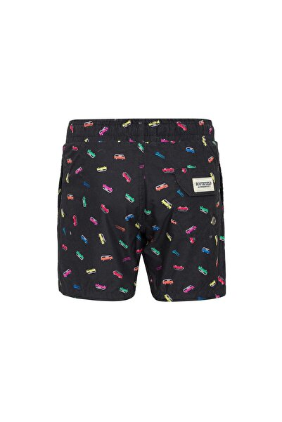 ROUTEFIELD Rfkvan23 Vankids Erkek Çocuk Şort Mayo