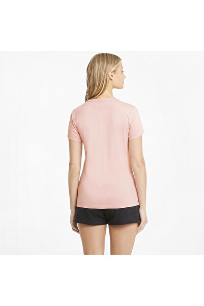Puma 58677480   Γυναικείο T-Shirt Ess Logo