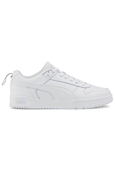 Puma Rbd Game Low White Pantofi unisex 386373-02