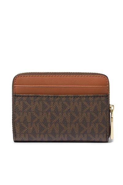 Michael Kors Women's Wallet 32T4Gj6Z5B-Brn-Acorn