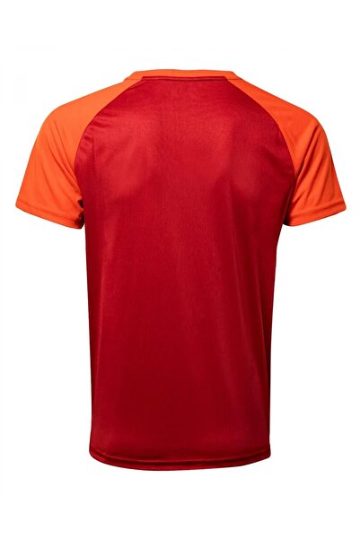 New Balance Tst2204-Red Men's T-Shirt Red
