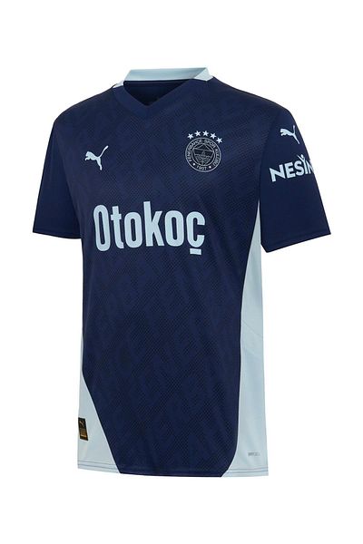 Puma Fsk Third Jersey W Fenerbahçe Sk 2024/2025 Γυναικεία φανέλα ποδοσφαίρου 77537709 Navy Blue