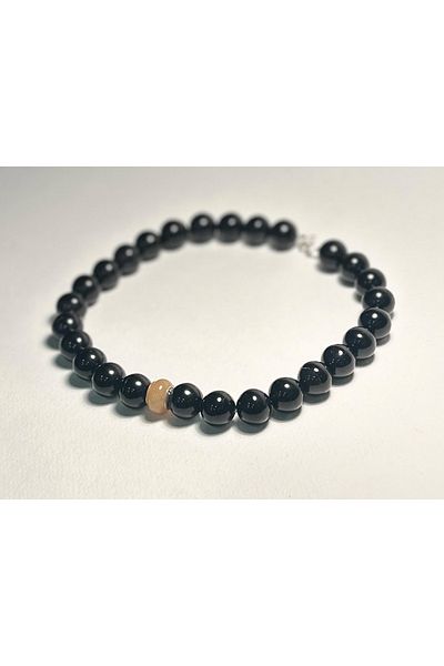 Skygo Sikma Oltu Single Charm Necklace