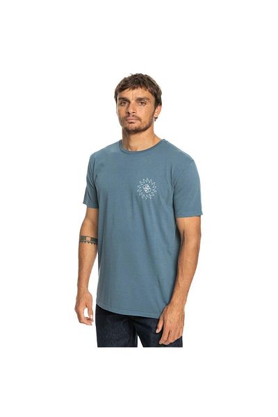 Quiksilver Eqyzt07262 Planetpositive M T-Shirt Ανδρικό T-Shirt