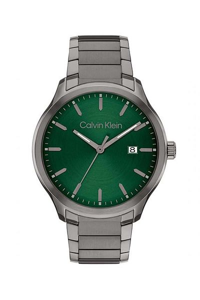 Calvin Klein سي كيه25200350 ساعة يد رجالية - تصميم أنيق وعملي