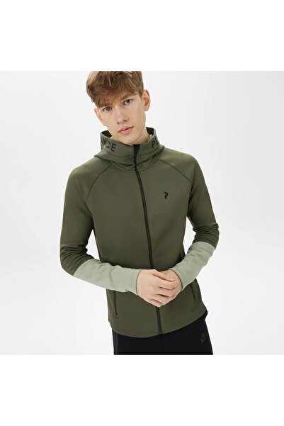 Peak Performance Men's Outdoor Jacket G 78882050 - M Rider Mid Zip