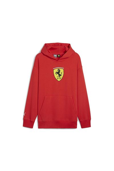 Puma 62705402 Ανδρικό φούτερ Ferrari Race Bigshield Hdie