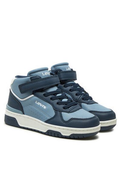 Levi's Boys' Sneakers VDER0022S-1163 blue